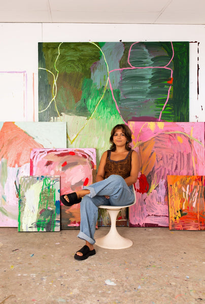 Our 2025 Art Superstar!