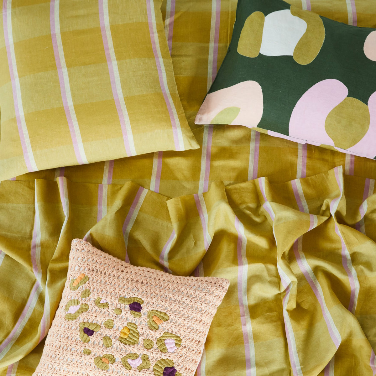 Sage and Clare Alegria Jumbled