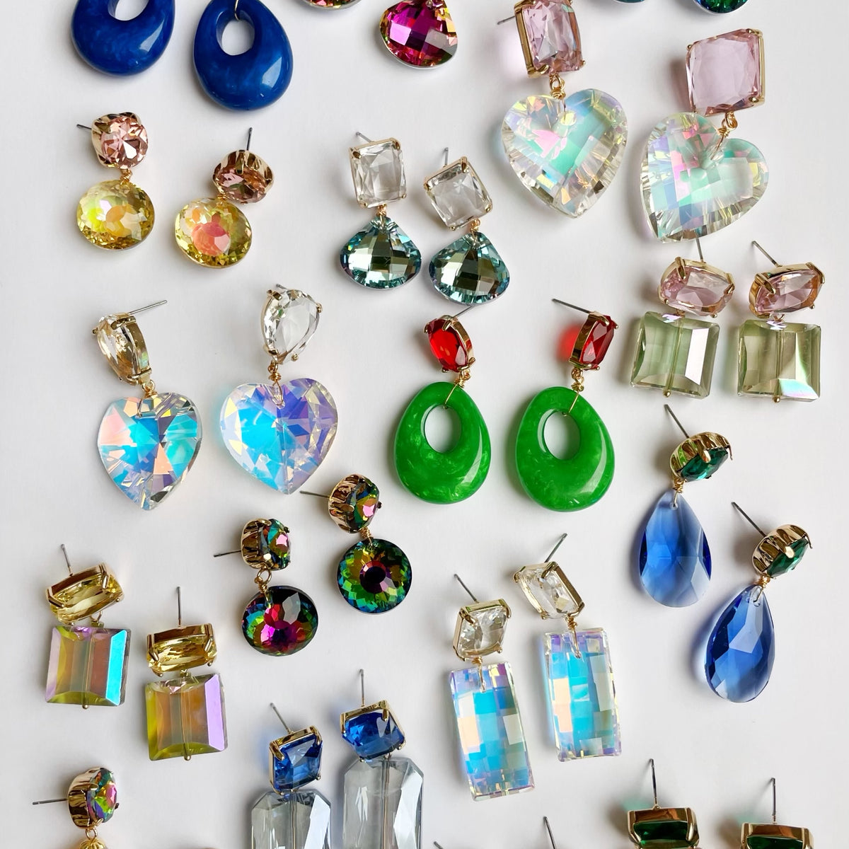 Earrings Jumbled