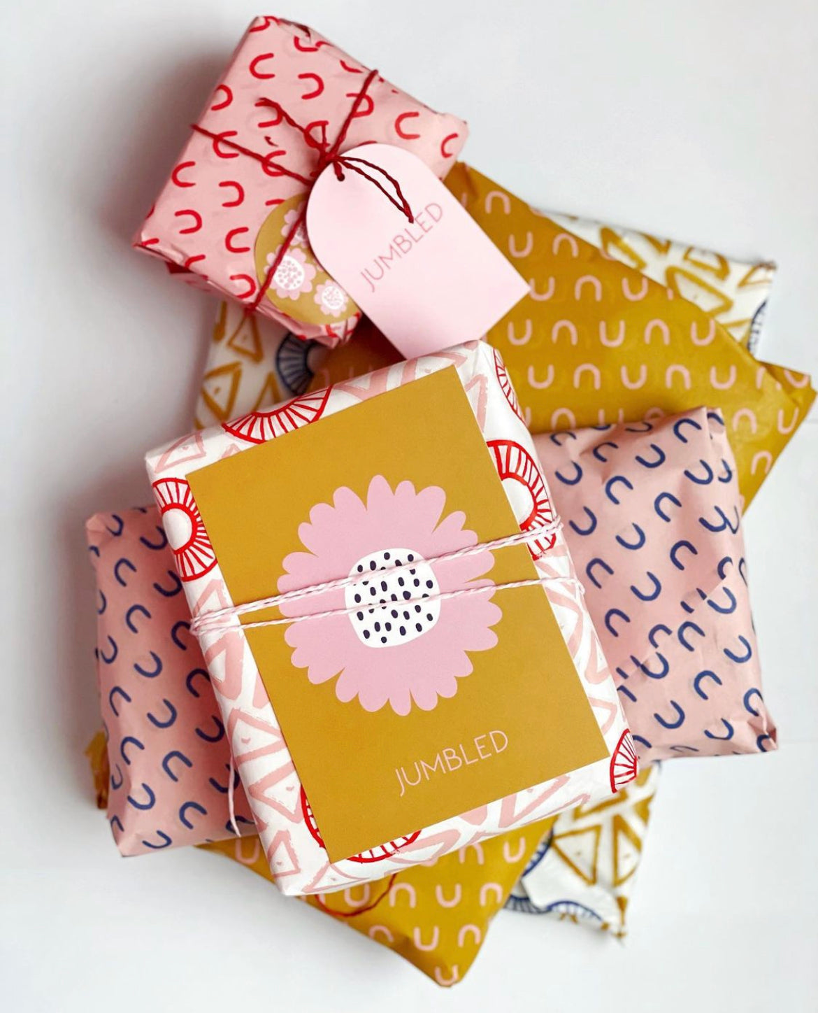 Love Lockdown Note Pattern Lockdown Love– Jumbled