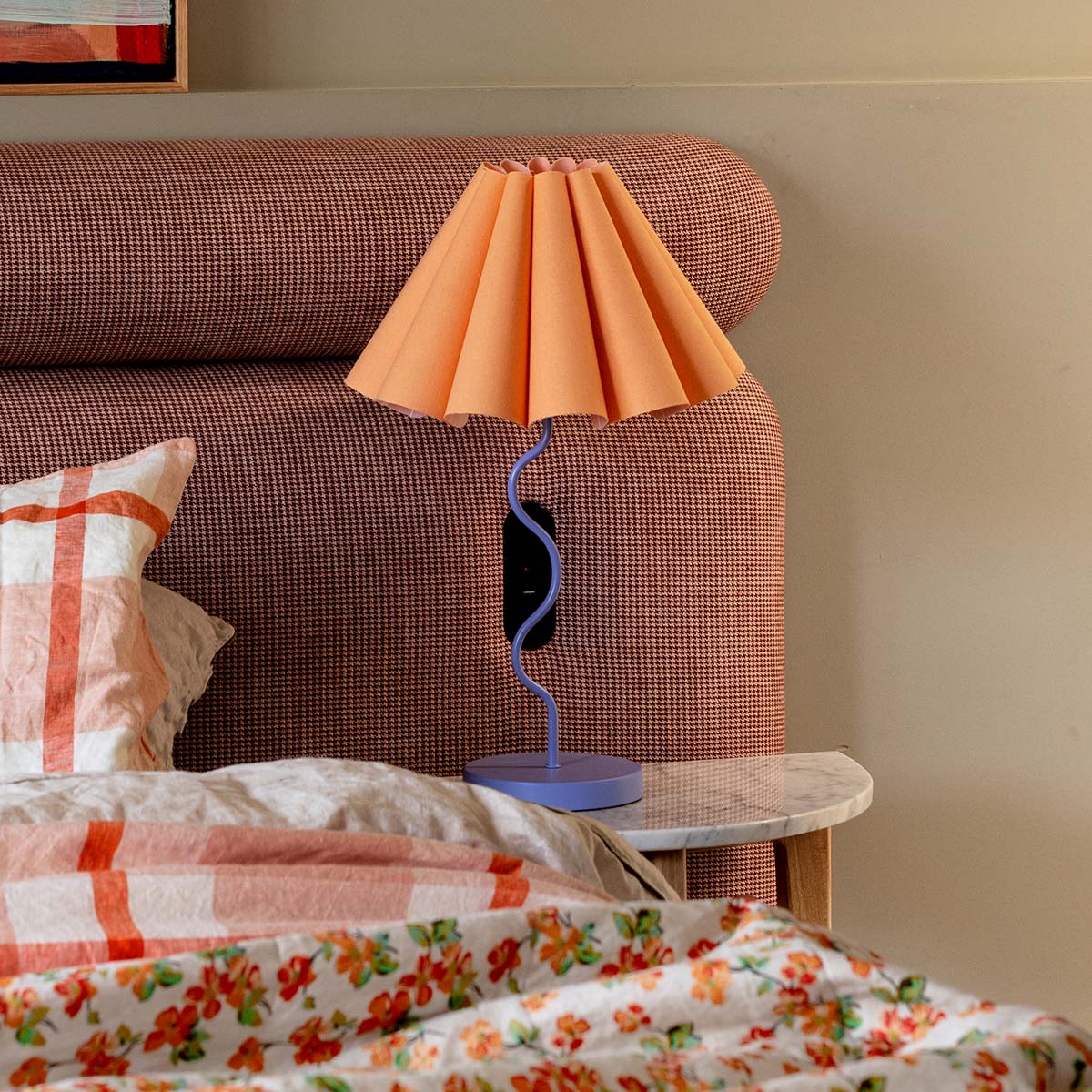 Lighting– Jumbled