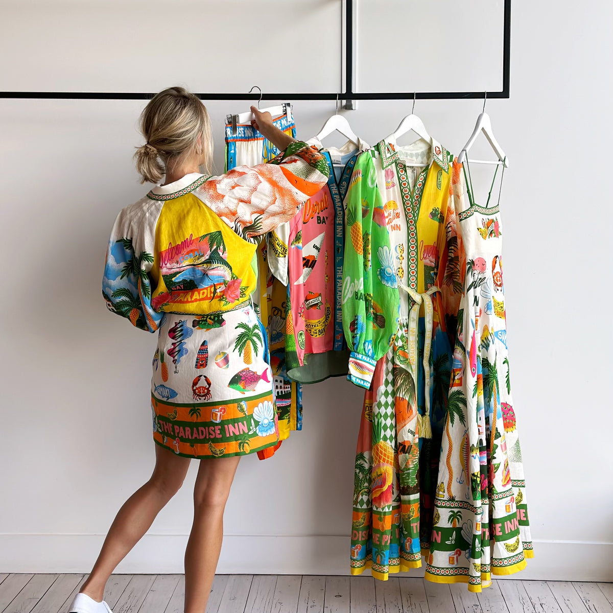 NEW FASHION ARRIVALS Page 2 Jumbled