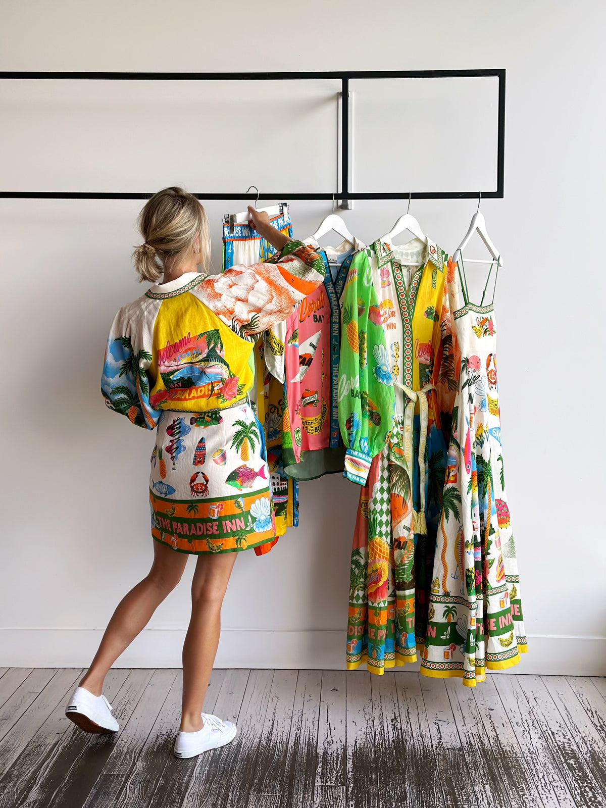 NEW FASHION ARRIVALS Page 7 Jumbled