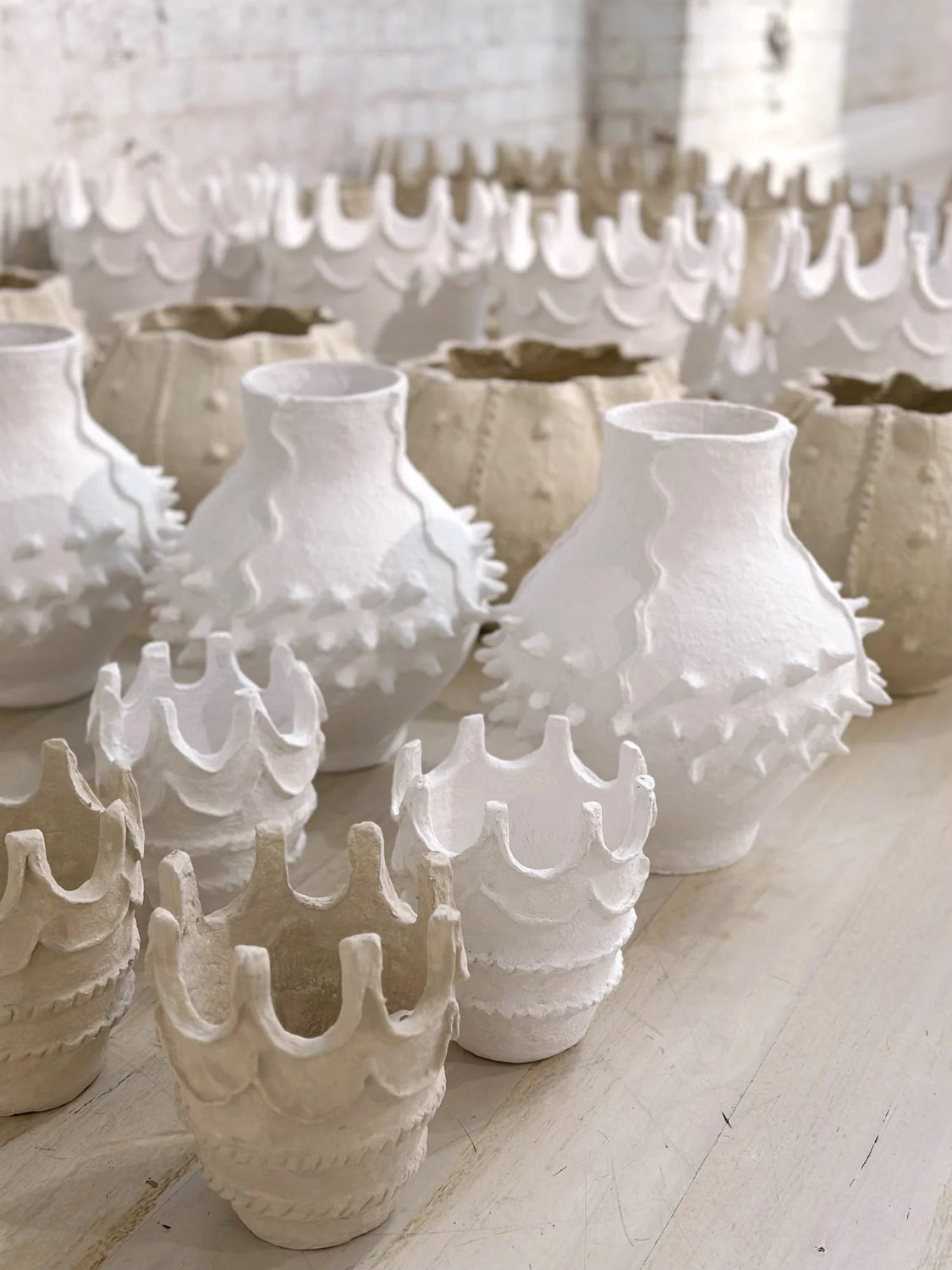 Vessels + Vases Jumbled