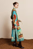 Ace Shirtdress - Rodeo Print