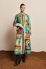 Ace Shirtdress - Rodeo Print