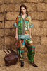 Ace Silk Shirt - Rodeo Print