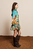 Ace Mini Dress - Rodeo Print
