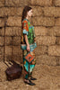 Ace Silk Shirt - Rodeo Print