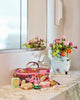 Swirl Portofino Round Vase