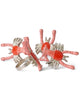Lobster Napkin Rings by Kip & Co