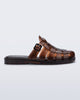 Melissa Possession Mule - Brown