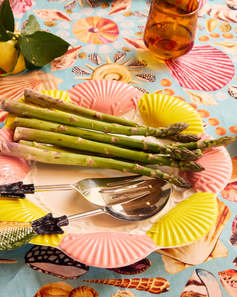 Fishy Salad Servers by Kip & Co
