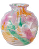 Swirl Sorbet Round Vase