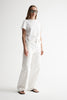Zoe Tee White