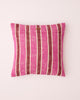 Cherry Sundae Woven Square Cushion by Kip & Co