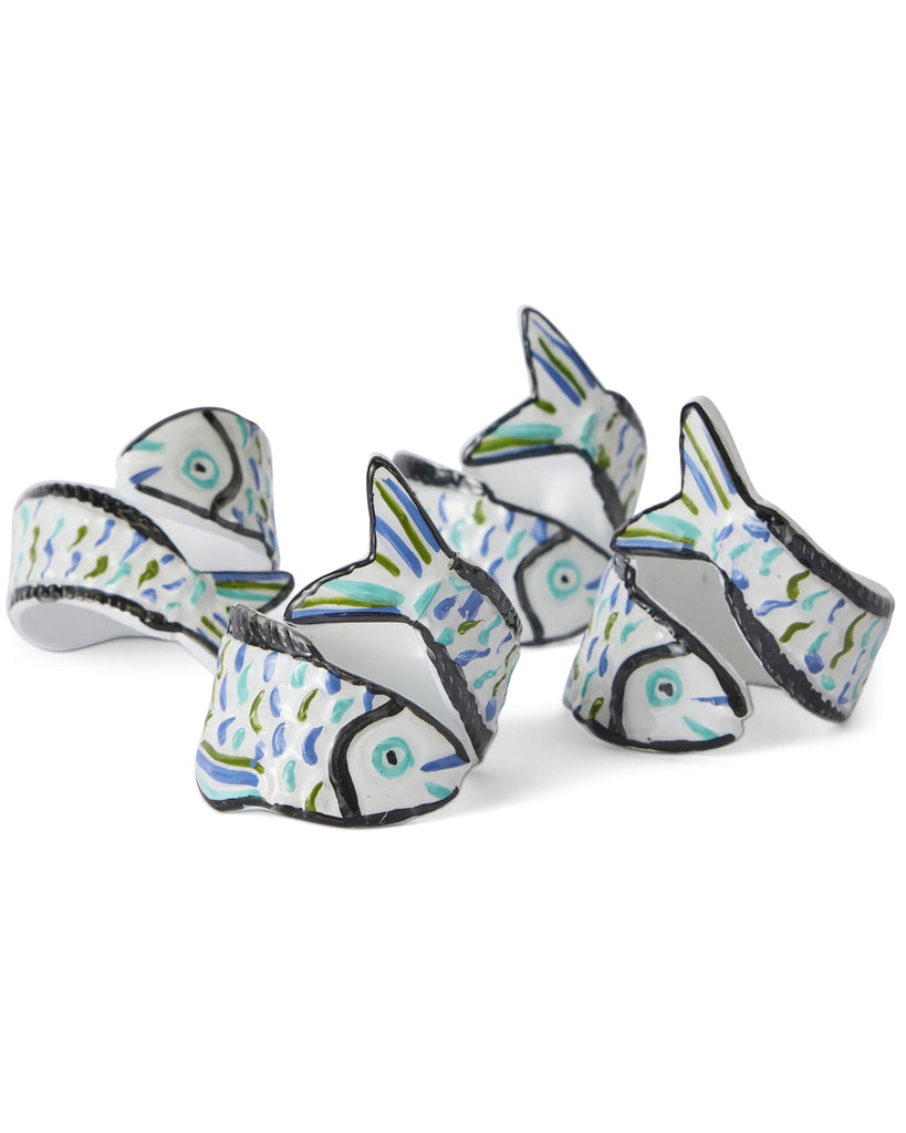 Poisson Napkin Rings by Kip & Co