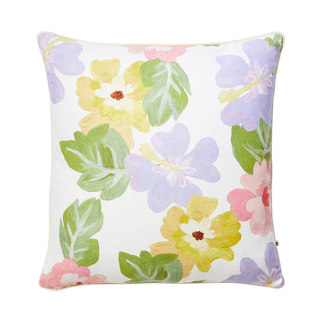 Moana Floral Cushion