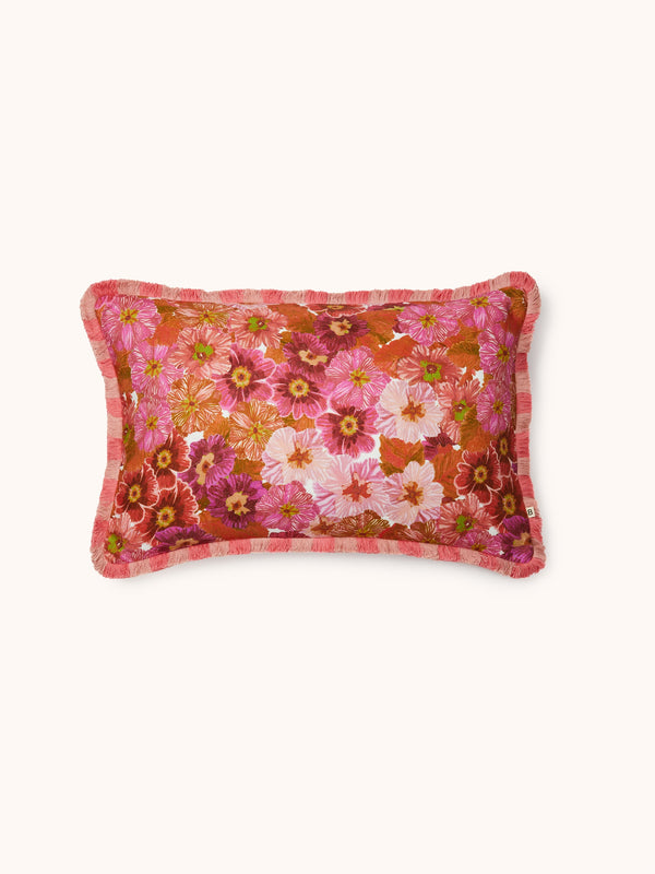 Primrose Pink 60x40cm Cushion