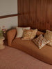 Rosemary Tan 60x40cm Cushion styled