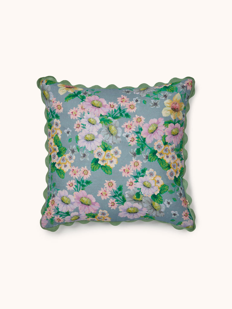 Buttercup Blue 50cm Cushion