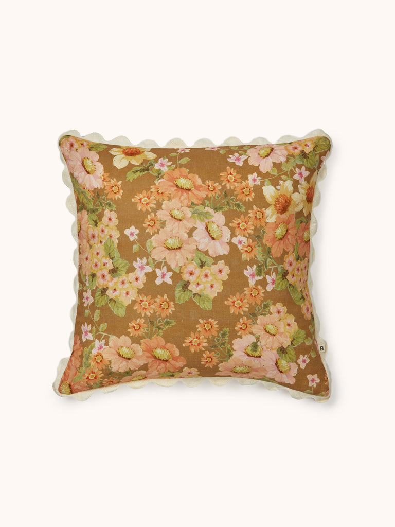 Buttercup Wheat 50cm Cushion