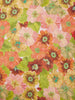 Primrose Sunset 50cm Cushion detail