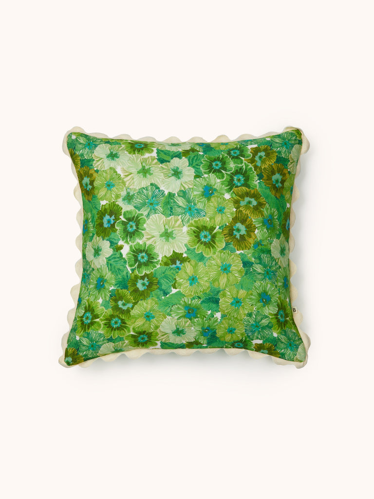 Primrose Green 50cm Cushion