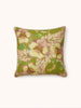 Mountain Floral Citrine 50cm Cushion