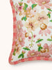 Prairie Pink 50cm Cushion detail