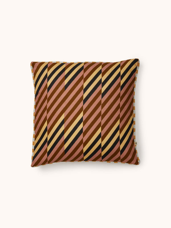Horizon Tan 50cm Cushion