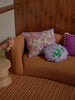 Prairie Lilac 60cm Cushion styled