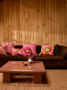 Jardin Multi 60cm Cushion styled