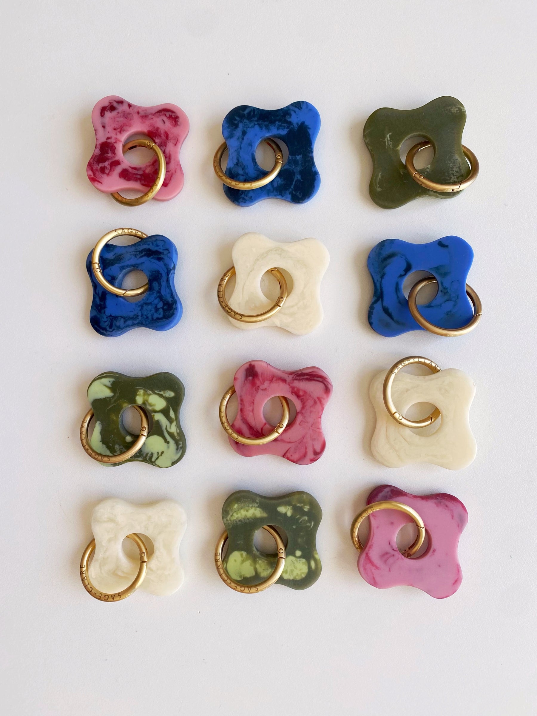 Keychains– Jumbled