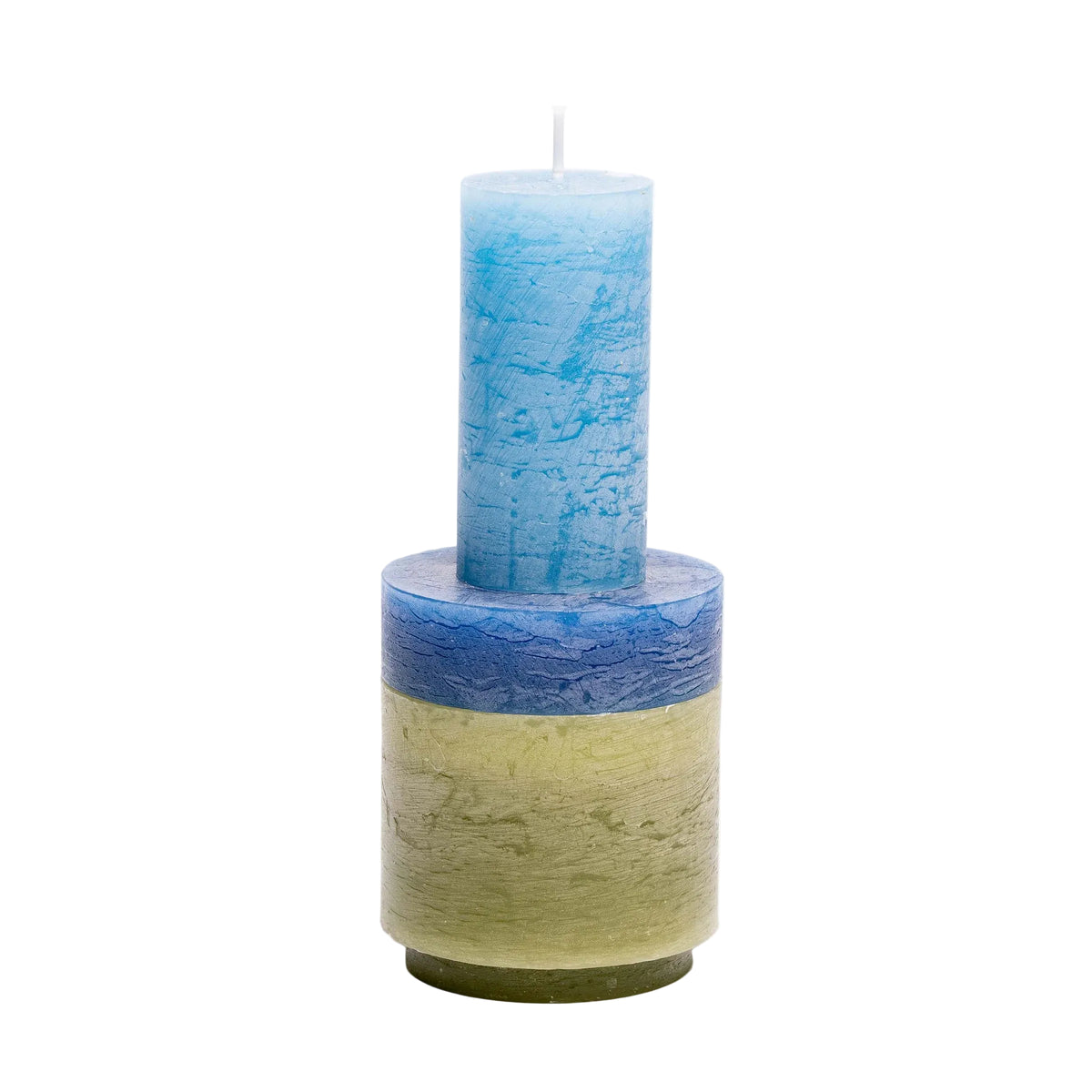 Candl Stack 02 - Green– Jumbled