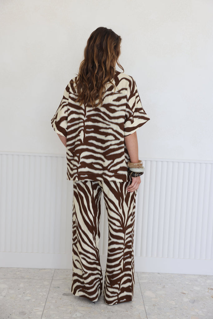 Wild Things Shirt styled