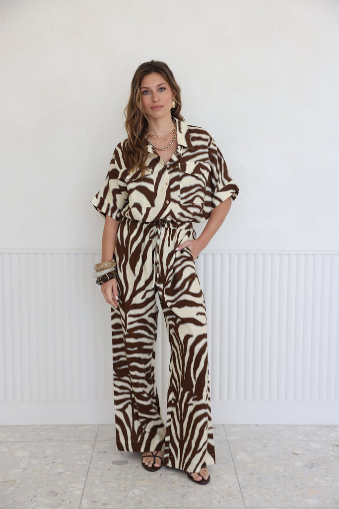 Wild Things Shirt styled