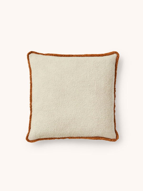 Grain Cream 50cm Cushion