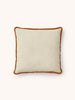 Grain Cream 50cm Cushion