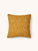 Gem Mustard 50cm Cushion