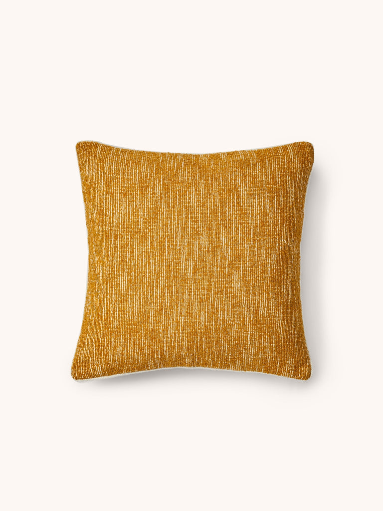Gem Mustard 50cm Cushion