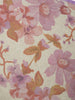 Prairie Lilac 60cm Cushion styled living room