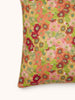 Primrose Sunset 60cm Cushion detail