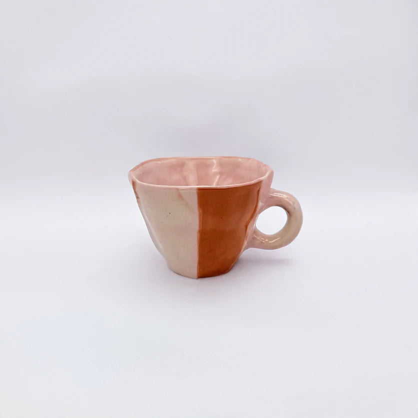 Hampton Espresso Cup - Pink– Jumbled