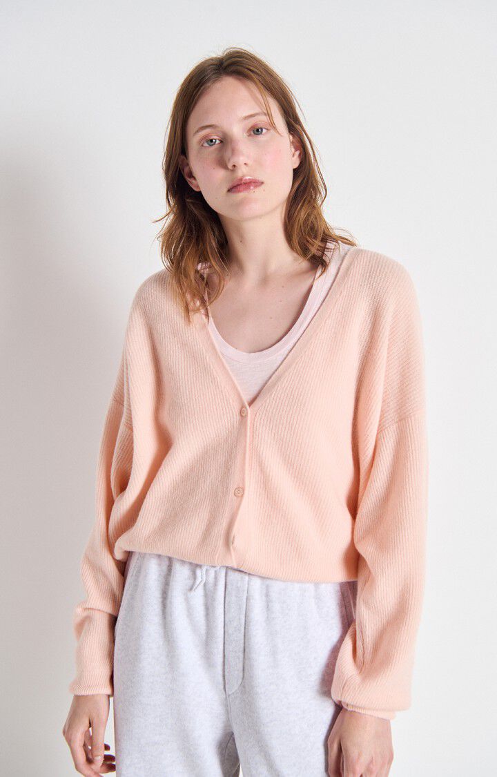 Raxow Cardigan - Camelia– Jumbled