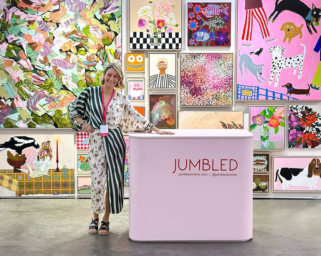 SHOP OUR AFFORDABLE ART FAIR PIECES