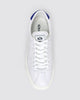 jumbled superga 2843 club s comfort leather sneaker white royal blue rubber sole fashion womens shoes australia jumbledonline