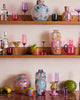 Festiva Carafe & Glass