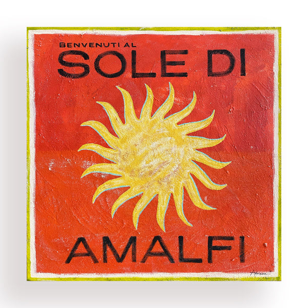The Amalfi Sun