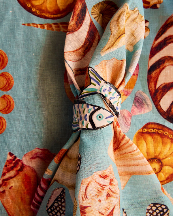 Poisson Napkin Rings by Kip & Co